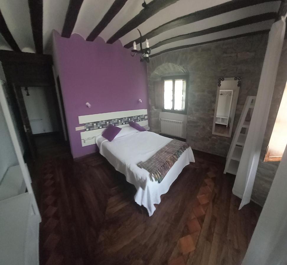Hotel Dona Lola Izarra Exteriér fotografie